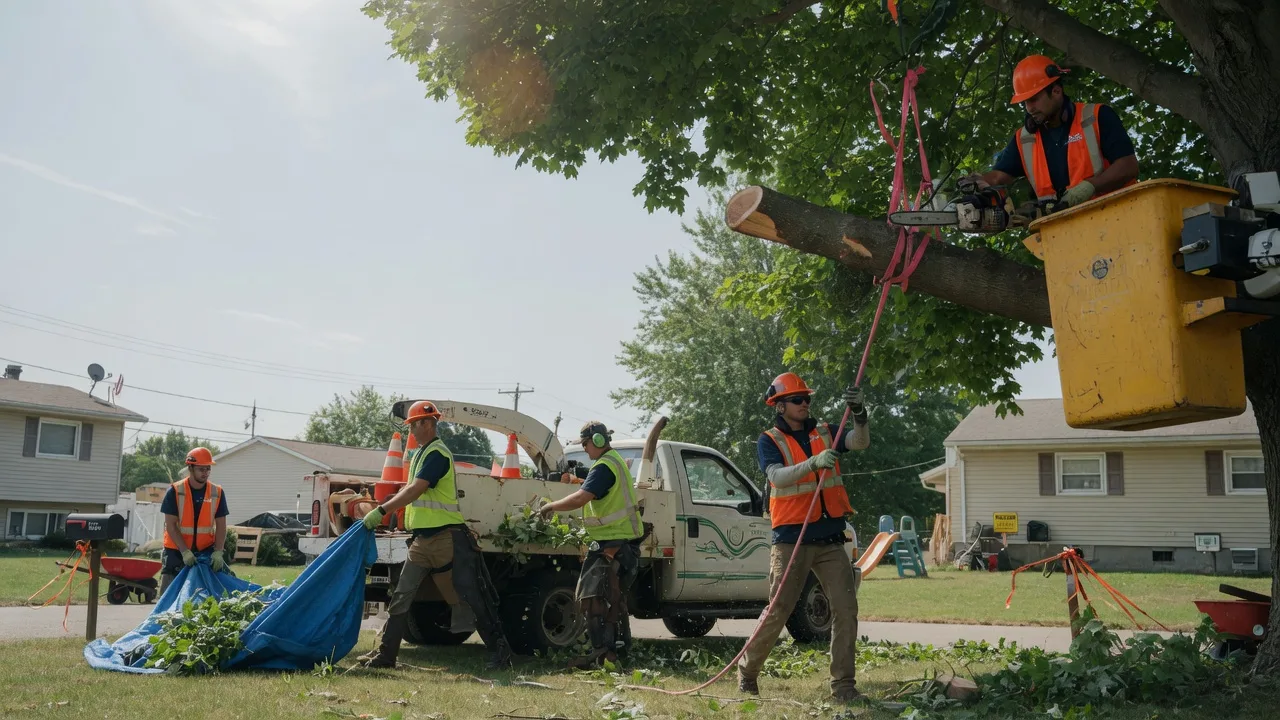 Tree Care in Paramount, CA near me